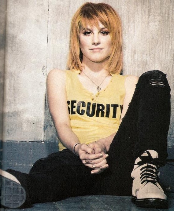Paramore Paramore