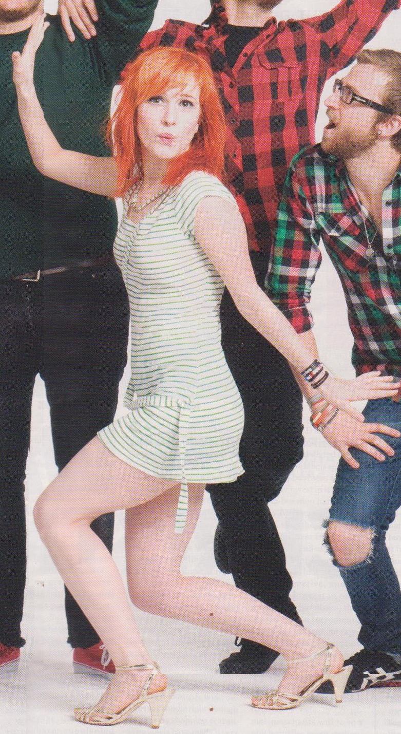 Paramore Paramore