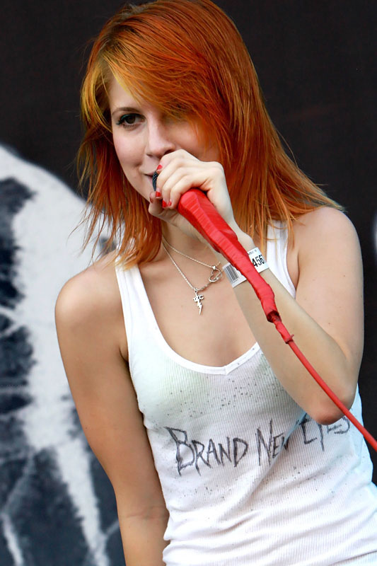 Paramore Paramore