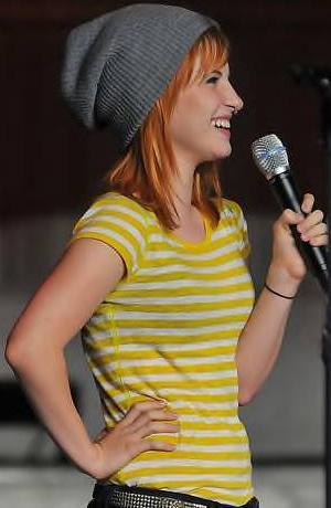 Paramore Paramore