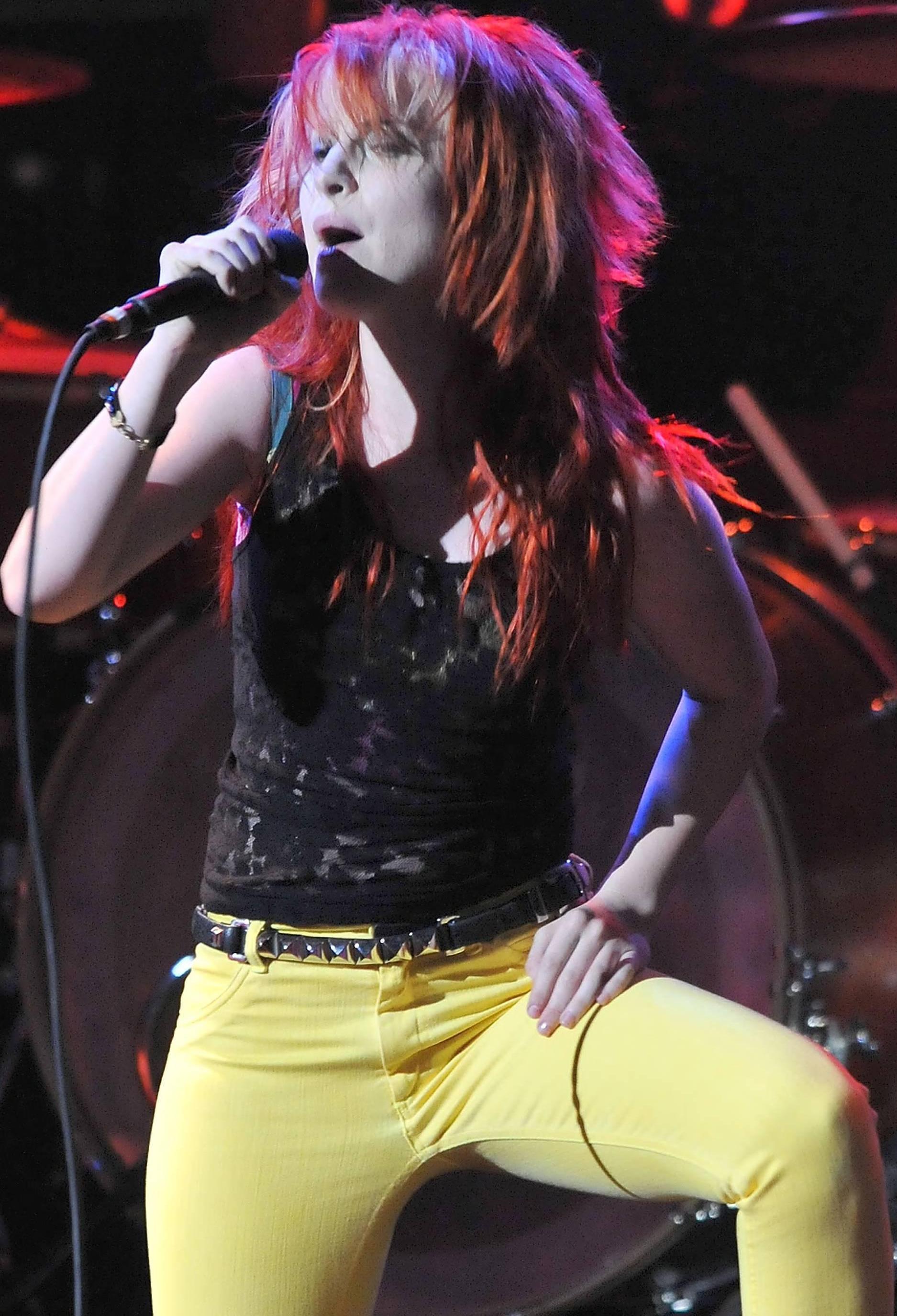 Paramore Paramore