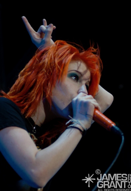 Paramore Paramore